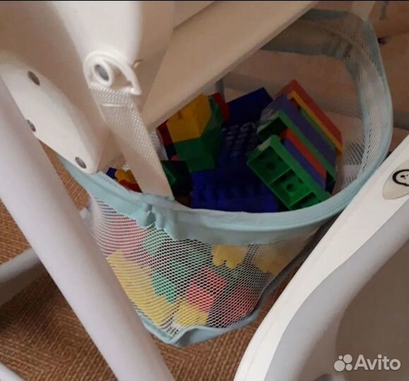 Стульчик для кормления babyton