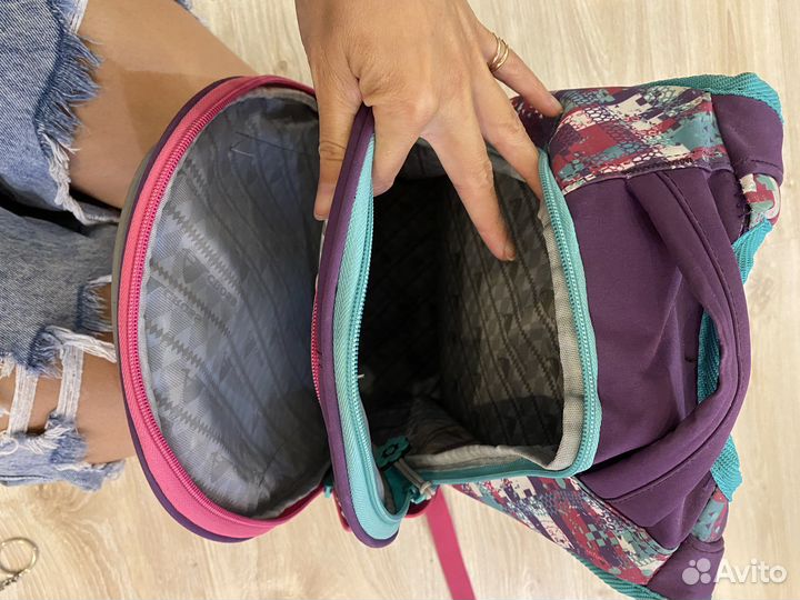 Рюкзак школьный