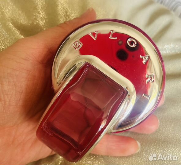 Туалетная вода Bulgari omnia pink