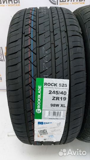 Rockblade Rock 525 245/40 R19 97J