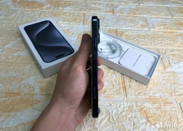 iPhone 15 Pro, 1 ТБ