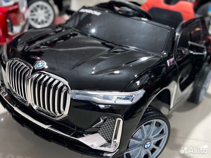 Детский электромобиль