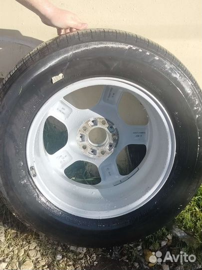 Колесо летние новое