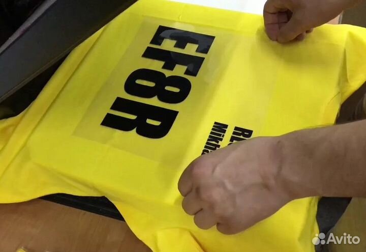 Реклама и типография