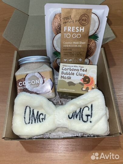 Подарочный бокс