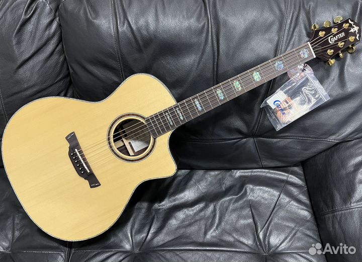 Crafter SRP G-36ce