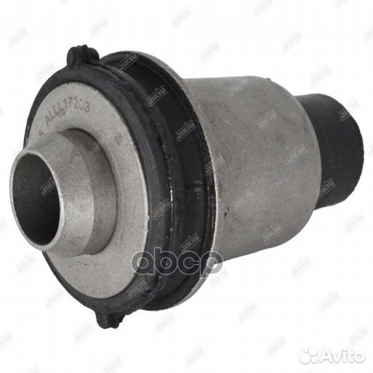 Сайлентблок подрамника задний перед nissan