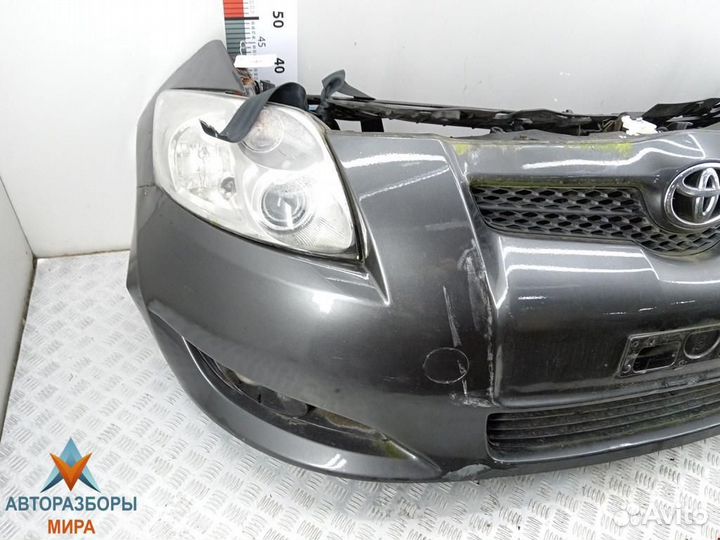 Передняя часть (ноускат) в сборе Toyota Auris 2007