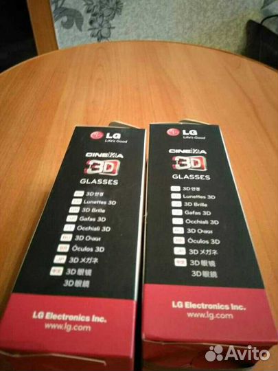 3d. очки