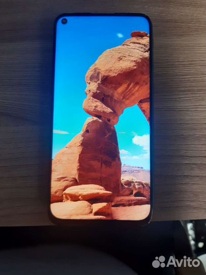 Дисплей Оригинал Huawei P40 Lite E