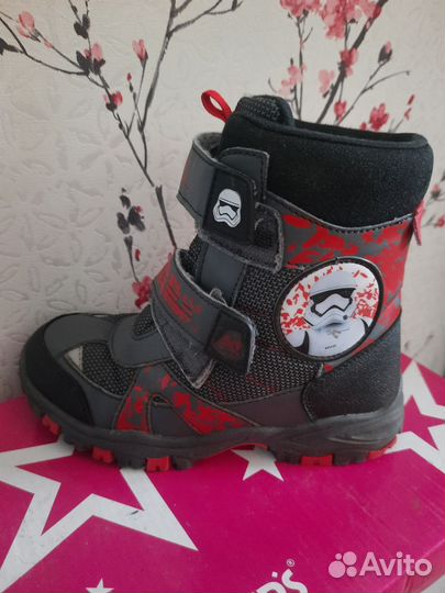 Ботинки star wars