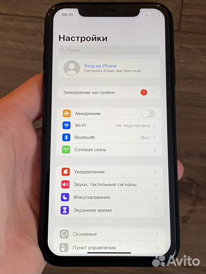 Телефон iPhone Xr 128 gb полный комплект