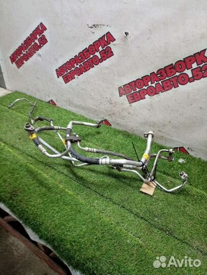 Трубки кондиционера Шевроле Авео Т300