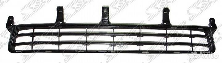 Решетка в бампер Lexus LX 12-15 ST-LX91-000G-A0