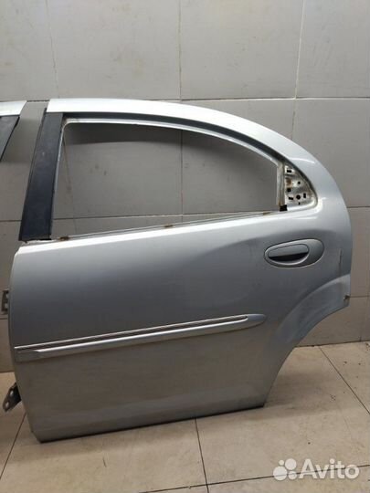 Дверь задняя левая Chrysler Sebring JR EER 2736CCM