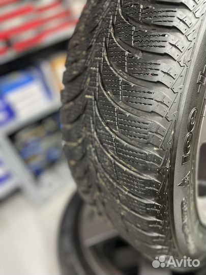 Колеса в сборе 215/55/17