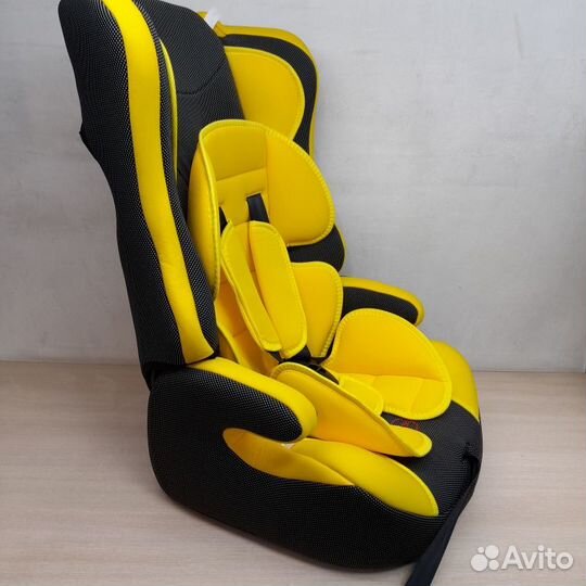 Детское автокресло 9 до 36 кг Мишутка