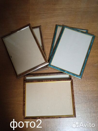 Рамки для картин и фото