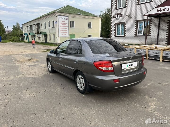 Kia Rio 1.5 AT, 2005, 190 000 км