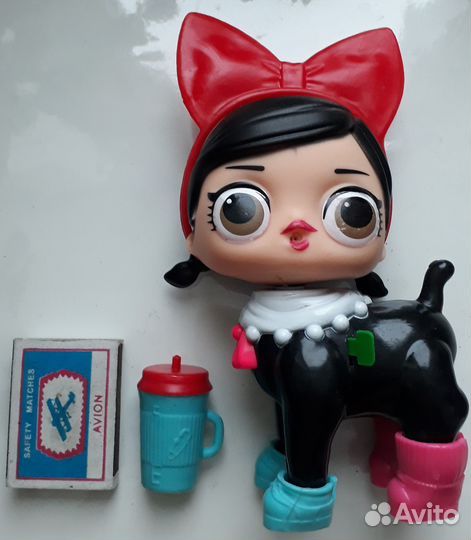 Игрушка необычная лол Lol pets