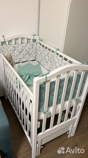 Кровать детская Гандылян Джоли