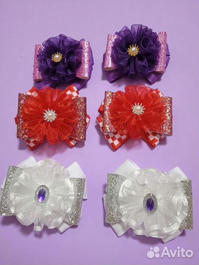 Резиночки для девочек