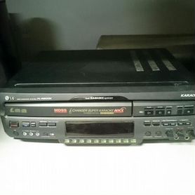 CD Player+Karaoke LG FL-R900K. Korea