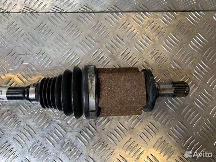 Передний левый привод BMW X5 E70 X6 E71