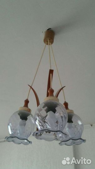 Светильник подвесной