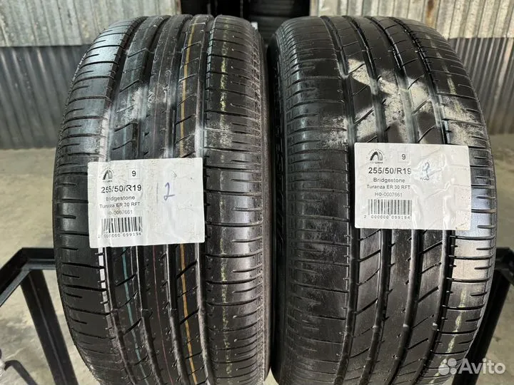 Bridgestone Turanza ER30 255/50 R19 94Y