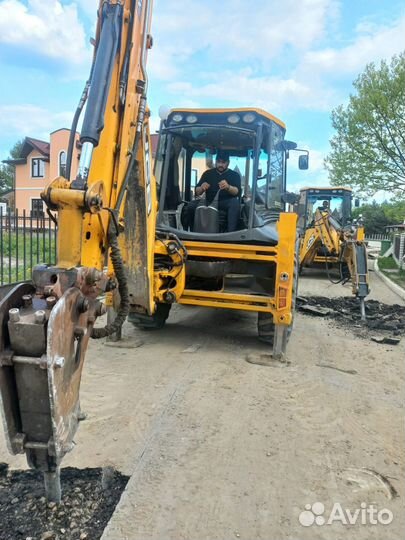 Асфальтирование