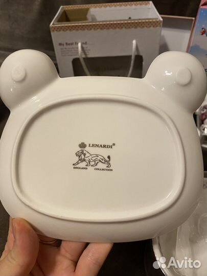 Детская посуда