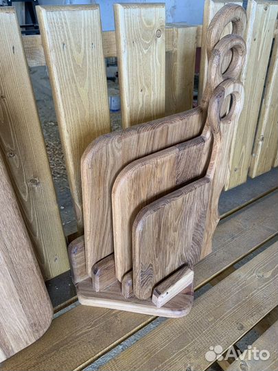 Доски разделочные для кухни