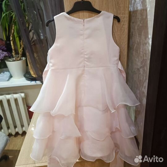 Платье праздничное для девочки, рост 110