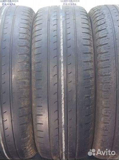 Goodyear EfficientGrip SUV 4x4 235/65 R17 104V