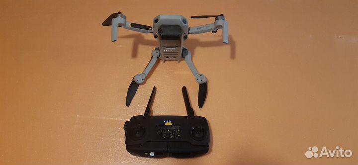 Квадрокоптер dji mavic mini