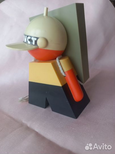 Карандашница Турист СССР