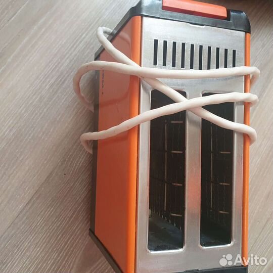 Тостер СССР сейм-1