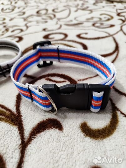 Ошейники ручной работы