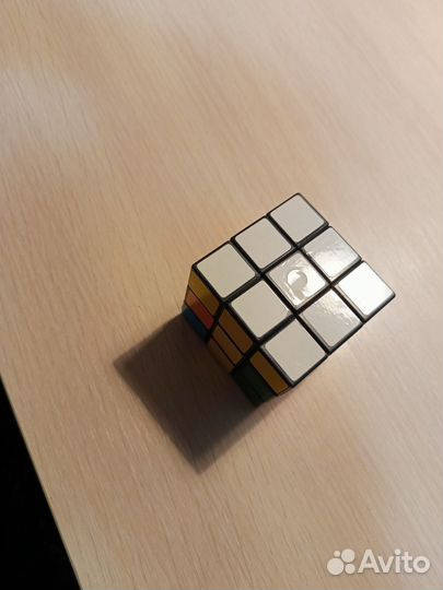 Кубик рубика