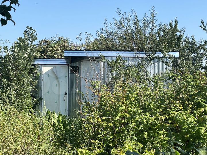 Дача 14 м² на участке 6 сот.