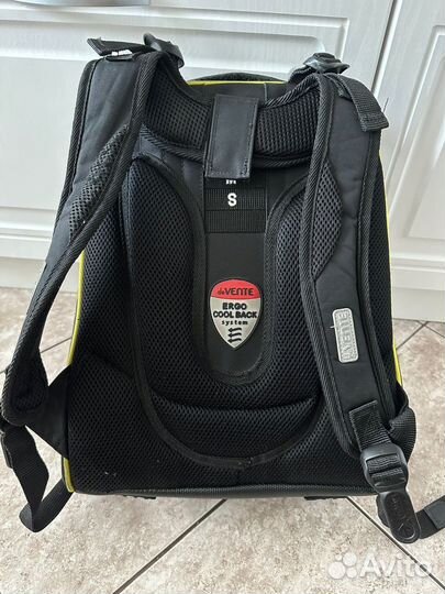 Рюкзак школьный для мальчика