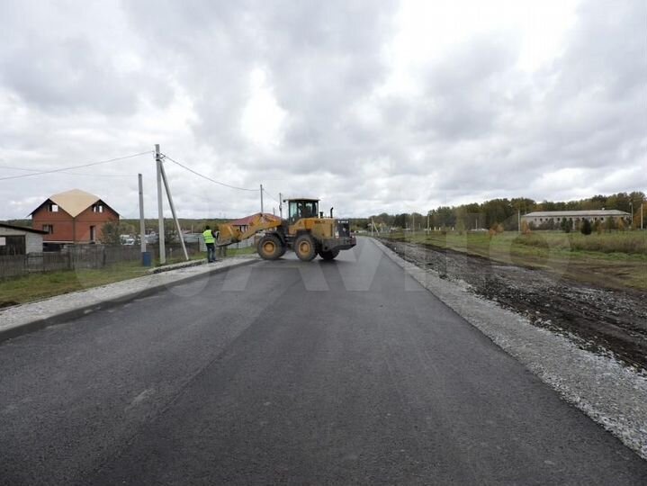 Участок 5,4 га (СНТ, ДНП)