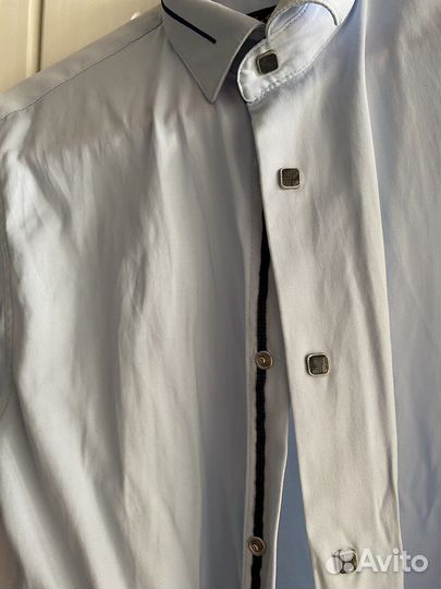 Рубашка школьная для мальчика 152-158