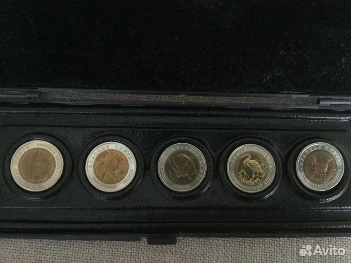 Монеты Красная книга СССР