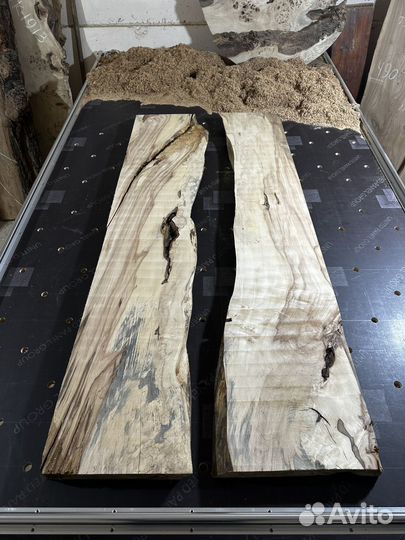 Фрезеровка слэбов