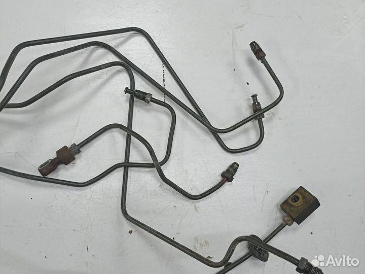 Тормозные трубки kia spectra 2007