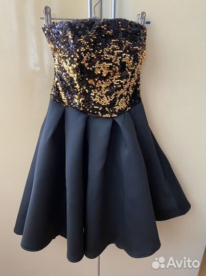 Платье праздничное женское новое 40 42