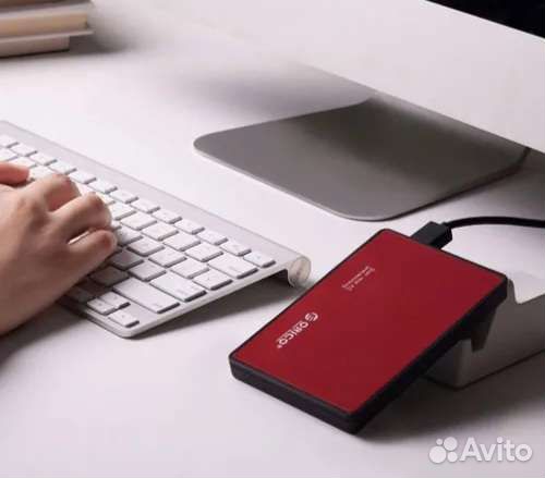 Корпус Orico. USB 3.0 для HDD и SSD 2,5