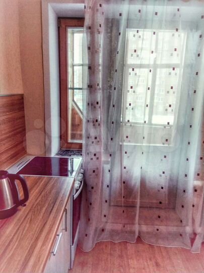 1-к. квартира, 45 м², 4/10 эт.